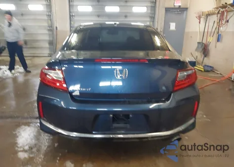 2017 Honda Accord Ex-L from USA, damaged, VIN 1HGCT1B80HA003940